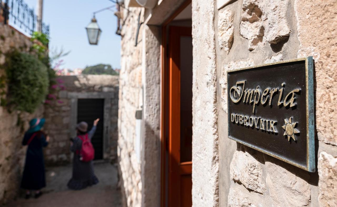 Imperia - Chic! Place With Balcony Ντουμπρόβνικ Εξωτερικό φωτογραφία