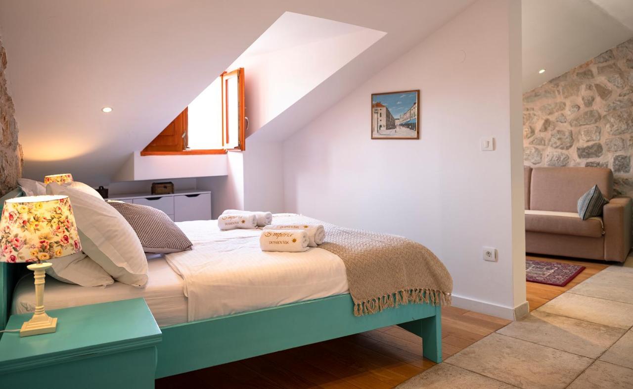 Imperia - Chic! Place With Balcony Ντουμπρόβνικ Εξωτερικό φωτογραφία